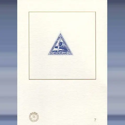 Blauwdruk no. 7 (2009)