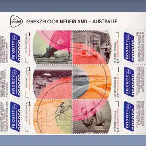 Grenzeloos, Nederland-Australie (2016)
