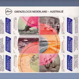 Grenzeloos, Nederland-Australie (2016)