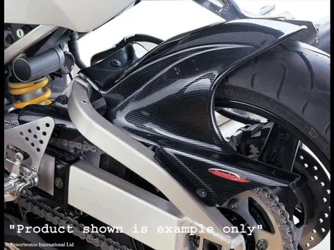 ACHTER SPATBORD Honda CBR 900 RR 1992 - 1993 / 1994 - 1995