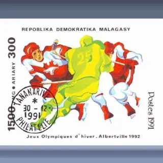 Olympische Winterspelen (1991)