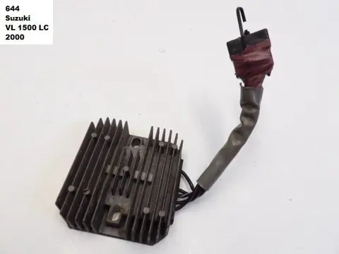 SPANNINGSREGELAAR Suzuki VL 1500 Intruder 1998 - 2012