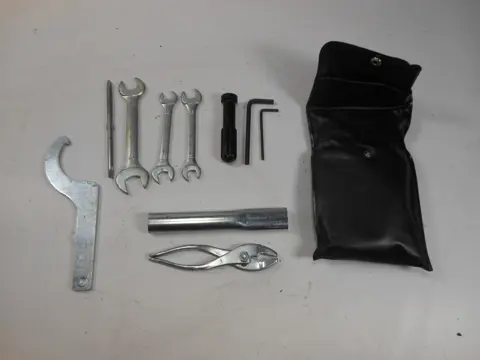 GEREEDSCHAPSET Yamaha YZF R6 2008 - 2009