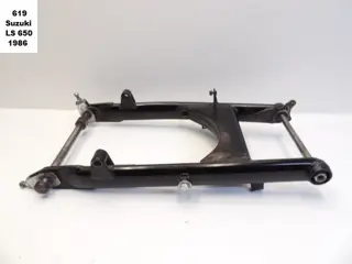 ACHTER BRUG Suzuki LS 650 1986 - 2004