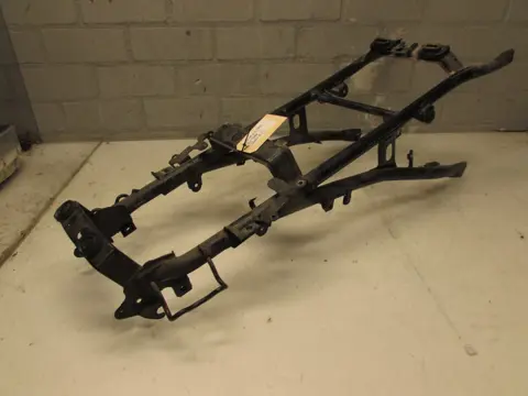 ACHTER SUBFRAME Yamaha FJ 1200 1988 - 1989