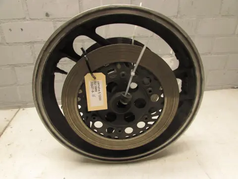 VOORWIEL COMPLEET Yamaha FJ 1200 1988 - 1989
