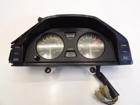 TELLERSET Honda VF 1000 F 1984 - 1988
