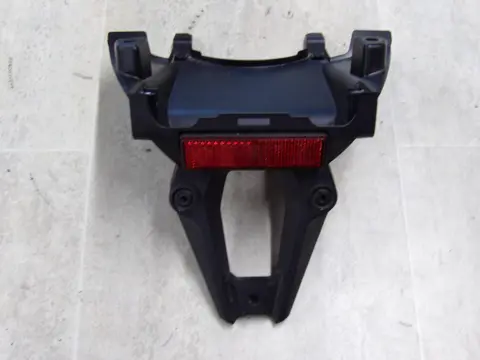 KENTEKENPLAATHOUDER BMW R 1200 GS LC 2017 - 2018