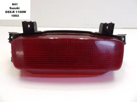 ACHTER LICHT Suzuki GSX R 1100 1993 - 1994