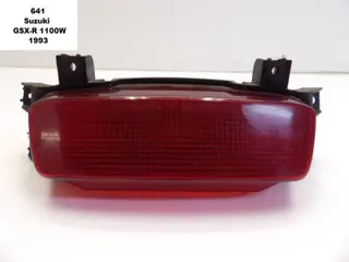 ACHTER LICHT Suzuki GSX R 1100 1993 - 1994