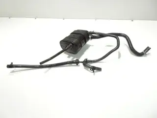 BRANDSTOFBUIS KTM 390 Duke 2017 - 2020