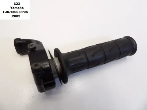 GASHANDLE Yamaha FJR 1300 2001 - 2002