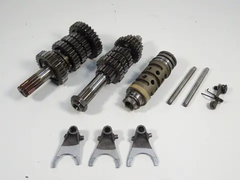 VERSNELLINGSBAK Ducati monster 796 2011 - 2014
