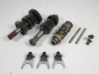 VERSNELLINGSBAK Ducati monster 796 2011 - 2014