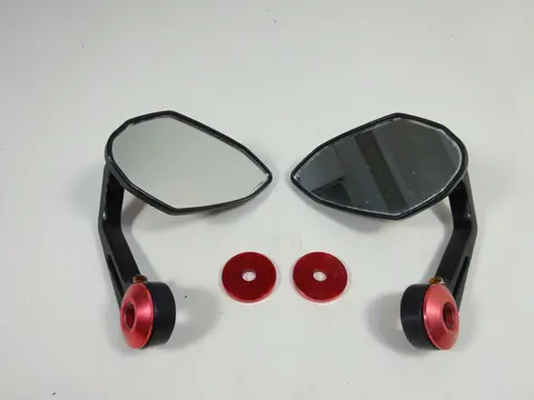 SPIEGEL SET Ducati monster 600 2002 - 2007