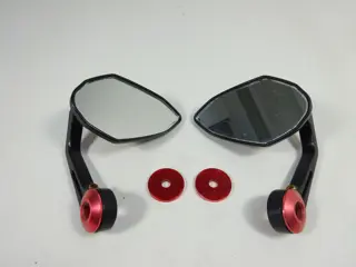 SPIEGEL SET Ducati monster 600 2002 - 2007