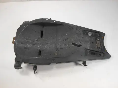 ACHTER SPATBORD Kawasaki ER 6 2005 - 2008
