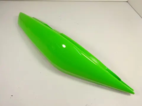 RECHTER ACHTERKANT Kawasaki ER 6 2007 - 2011