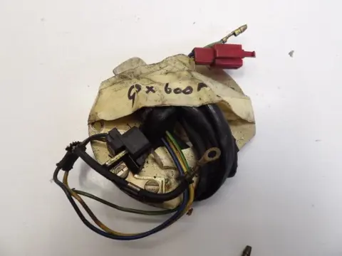 PULSGEVER Suzuki GSX F 600 1988 - 1997