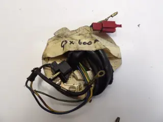 PULSGEVER Suzuki GSX F 600 1988 - 1997