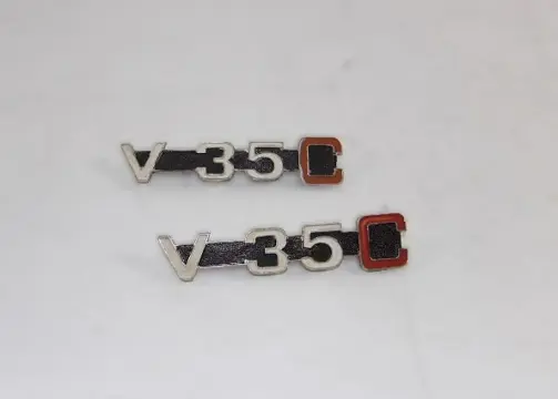 STICKER Moto Guzzi V35 V50 V65 1970 - 2011