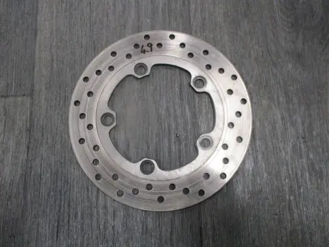 ACHTER REMSCHIJF Yamaha YZF R1 2007 - 2008 / 2009 - 2010 /