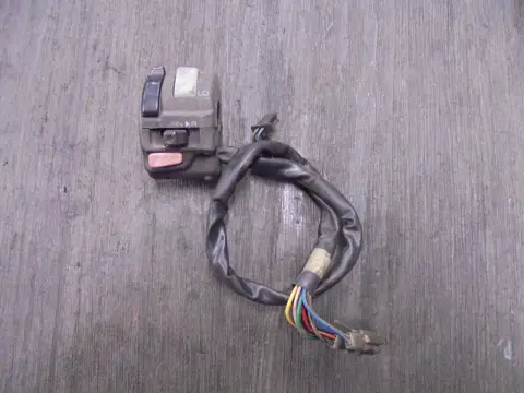 STUURSCHAKELAAR LINKS Yamaha FZR 600 1994 - 1996