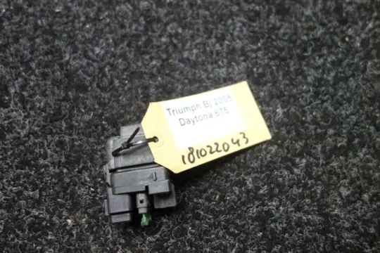 STARTMOTORRELAIS Triumph Daytona 675 2006 - 2008 / 2009 -