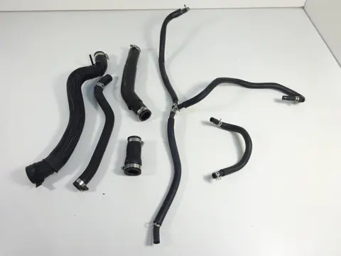 RADIATOR TOEBEHOREN Yamaha FZ8 2010 - 2015