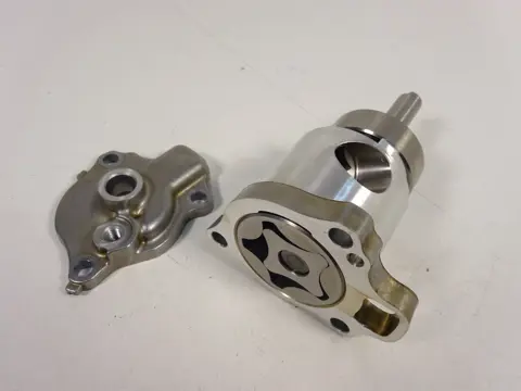 OLIEPOMP Kawasaki ER 6 2012 - 2015