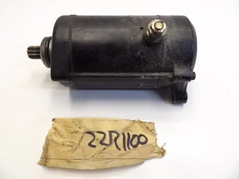 STARTMOTOR Kawasaki ZZR 1100 1990 - 1992
