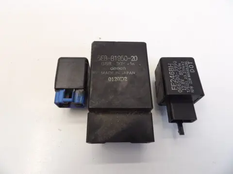 RELAIS Yamaha YZF R6 1998 - 2002