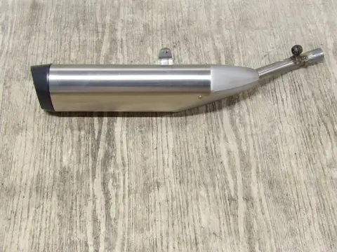 UITLAAT BMW K 1600 GT 2017 - 2018