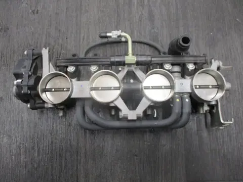 GASKLEPHUIS Suzuki GSR 750 2011 - 2016