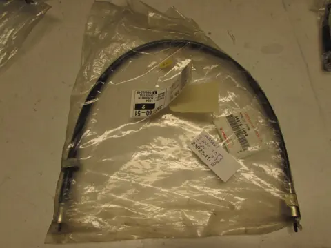 KILOMETERKABEL Kawasaki Z 1000 1981 - 1984