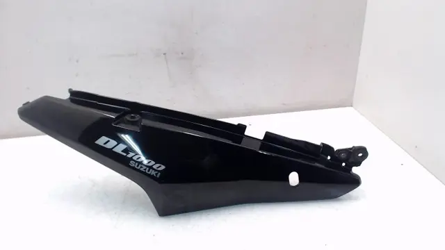 RECHTER ACHTERKANT Suzuki DL 1000 V STROM 2005 - 2009