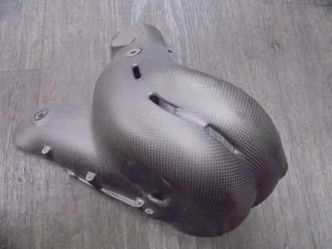 UITLAAT Ducati Panigale V4 S 2018 - 2020
