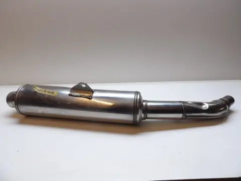 UITLAAT Suzuki GSX R 1100 1993 - 1994 / 1995 - 1996