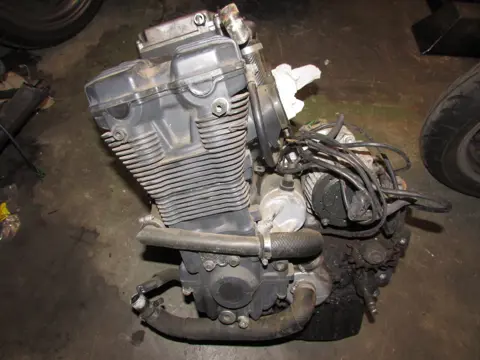 MOTORBLOK Suzuki GSX R 750 1992 - 1993