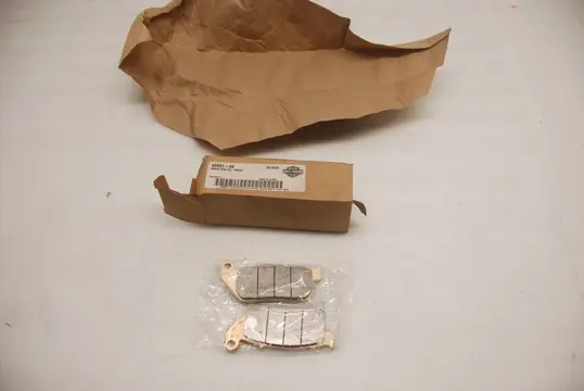 REMBLOKKEN VOOR Harley Davidson Sportster 2004 - 2021