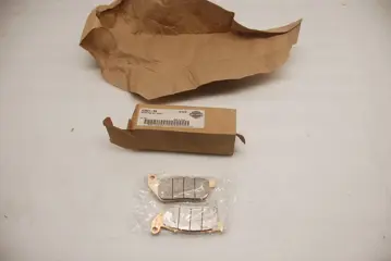 REMBLOKKEN VOOR Harley Davidson Sportster 2004 - 2021