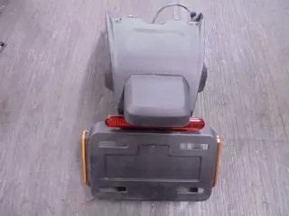 KENTEKENPLAATHOUDER Harley Davidson Pan America 2021 - 2023