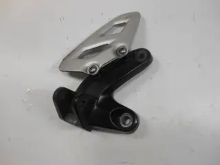 LINKER SCHETSPLAAT Triumph Scrambler 1200 XC 2019 - 2020