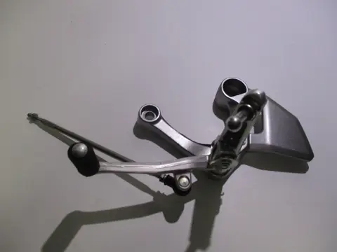 LINKER SCHETSPLAAT Yamaha XSR 900 2016 - 2018