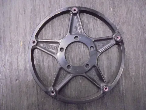 LINKER REMSCHIJF VOOR BMW R 1200 CL 2002 - 2005