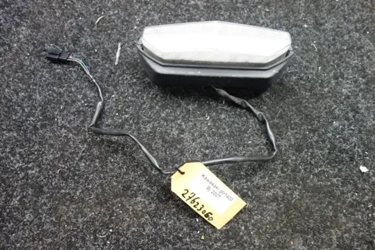 ACHTER LICHT Kawasaki GTR 1400 2007 - 2010