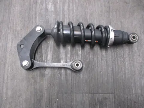 ACHTER SCHOKBREKER Kawasaki 650 Vulcan S 2015 - 2019