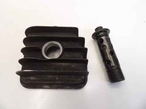 OLIEFILTER Honda CMX 450 1986 - 1987