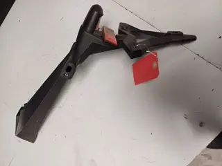 KENTEKENPLAATHOUDER Triumph Street Triple S 765 2018 - 2019