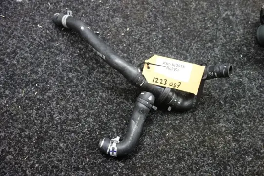 RADIATOR TOEBEHOREN KTM RC 390 2015 - 2019
